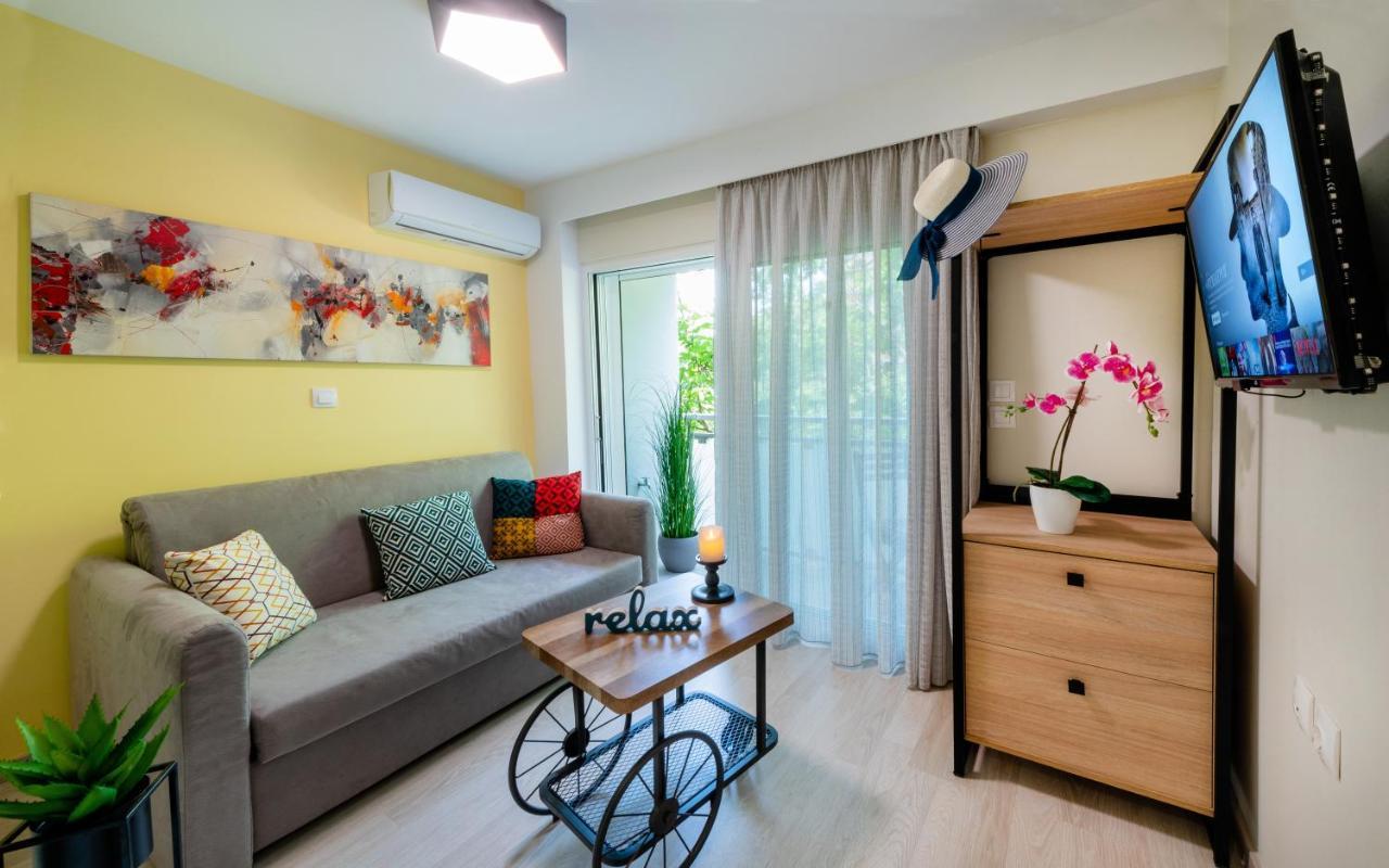 Costamare Boutiqueapart-where Luxury Meets Comfort * Rhodes City