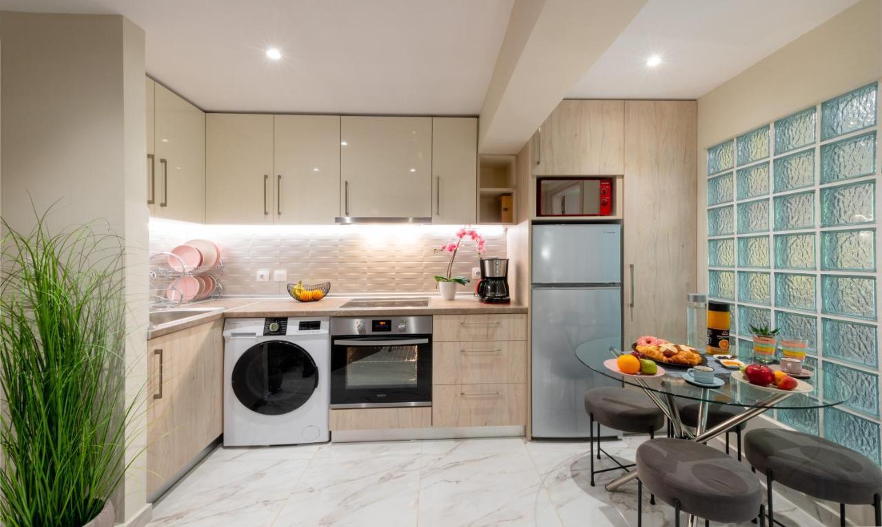 Apartamento Costamare Boutiqueapart-where Luxury Meets Comfort