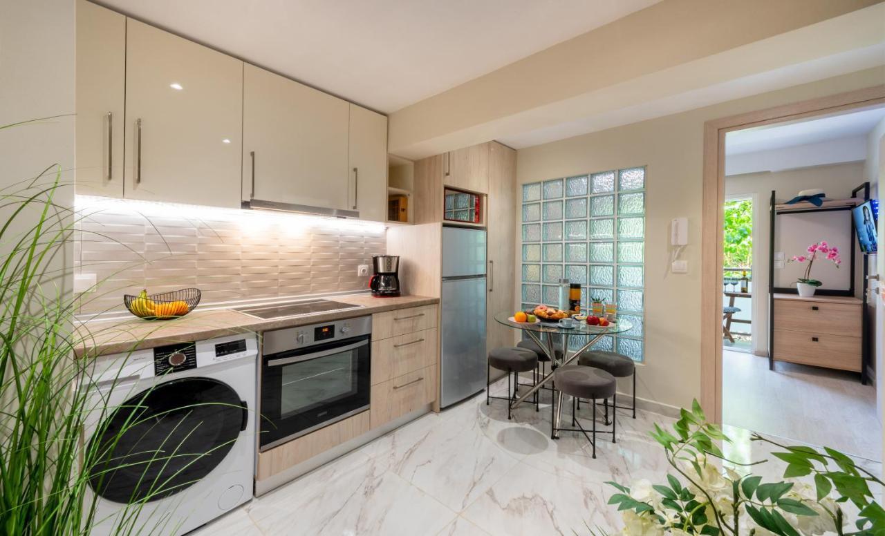Apartamento Costamare Boutiqueapart-where Luxury Meets Comfort Rhodes City