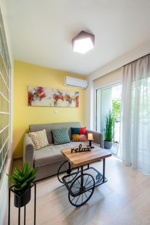 Apartamento Costamare Boutiqueapart-where Luxury Meets Comfort *