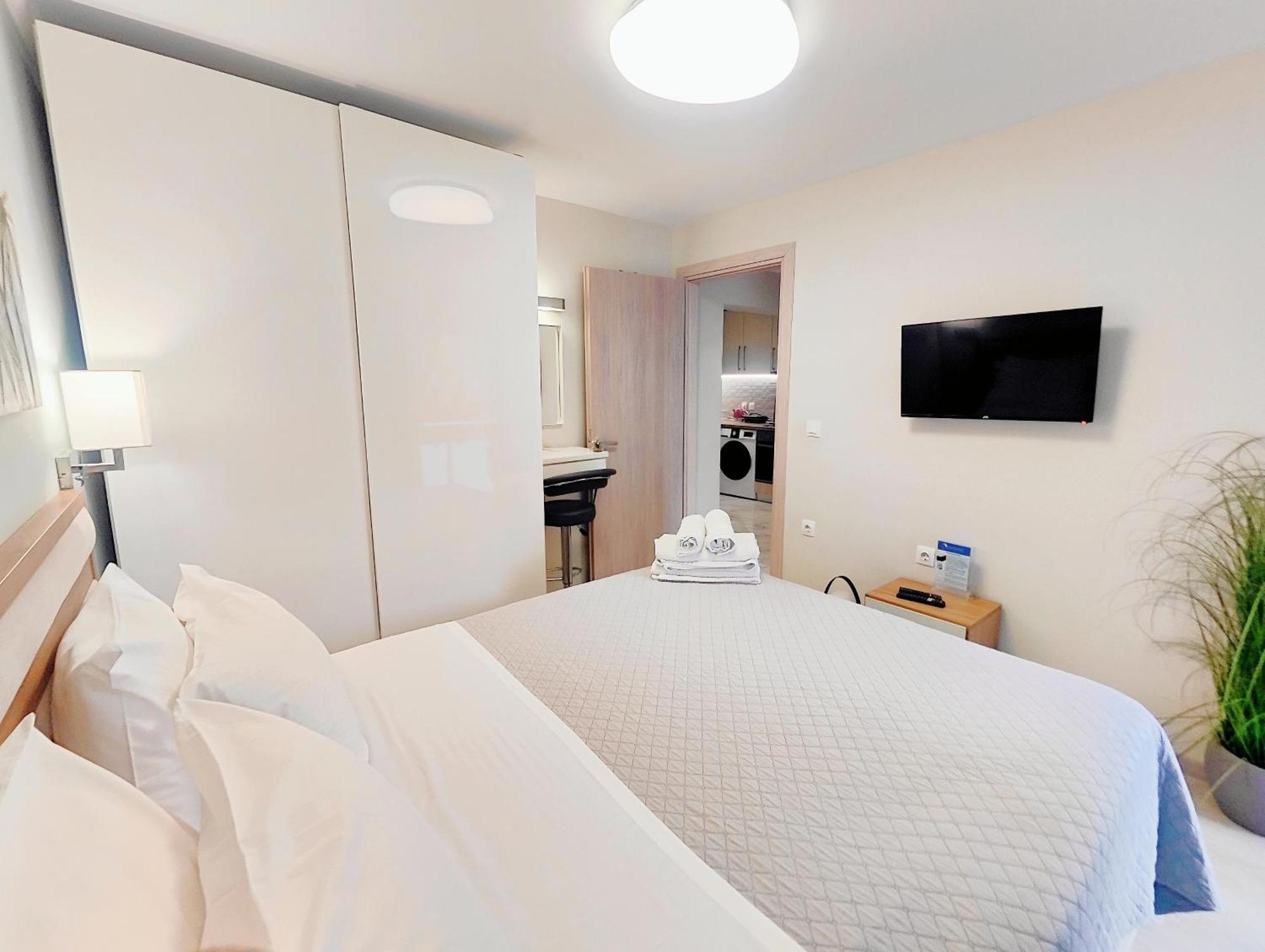 Apartamento Costamare Boutiqueapart-where Luxury Meets Comfort *